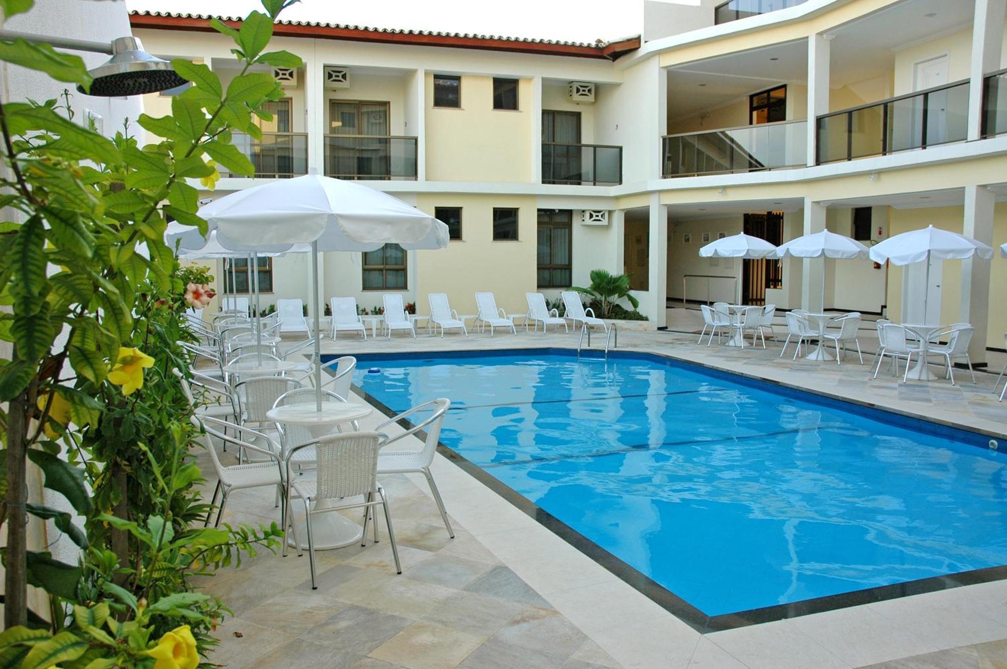 San Manuel Praia Hotel Aracaju Exterior foto