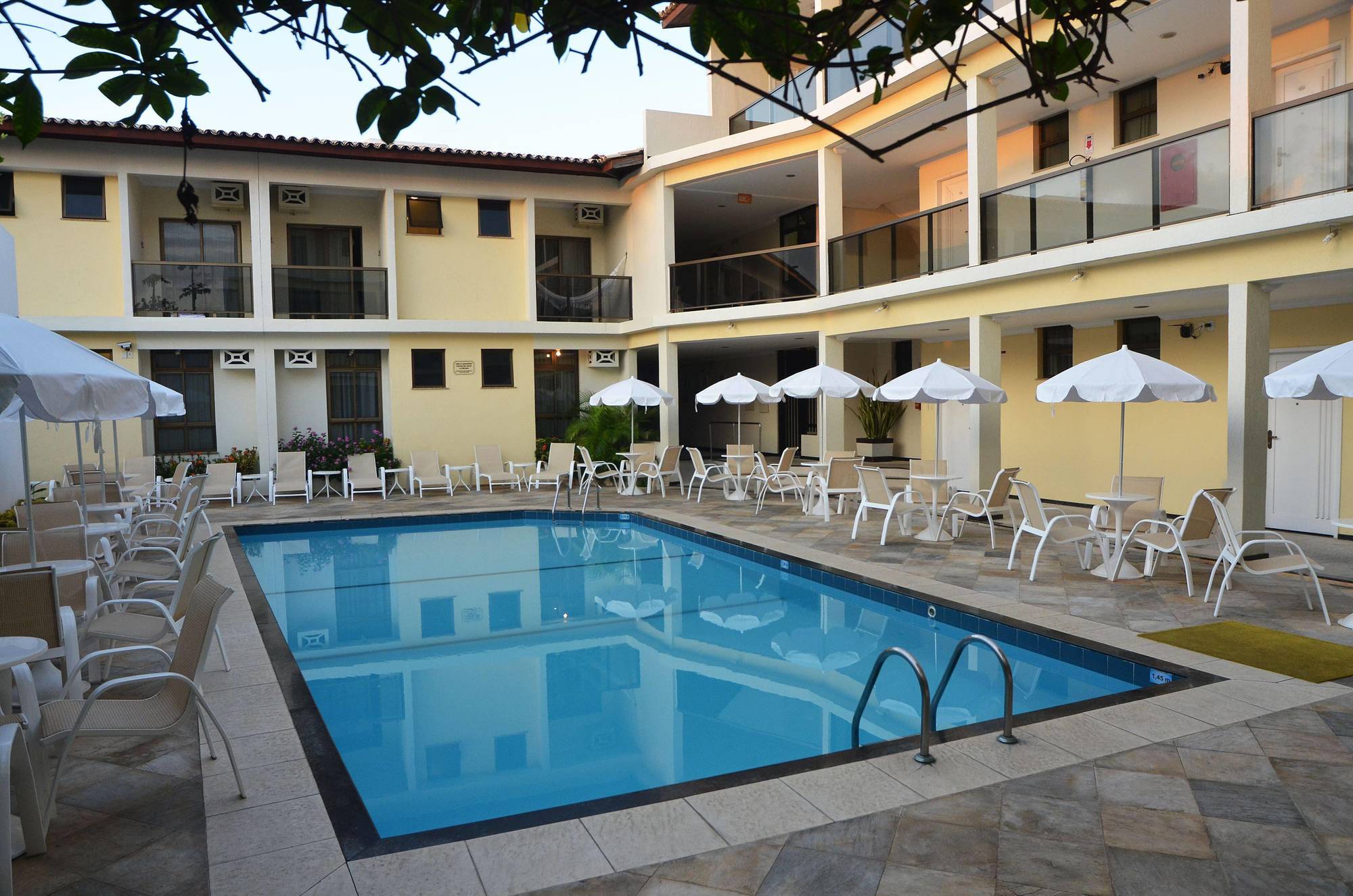 San Manuel Praia Hotel Aracaju Exterior foto