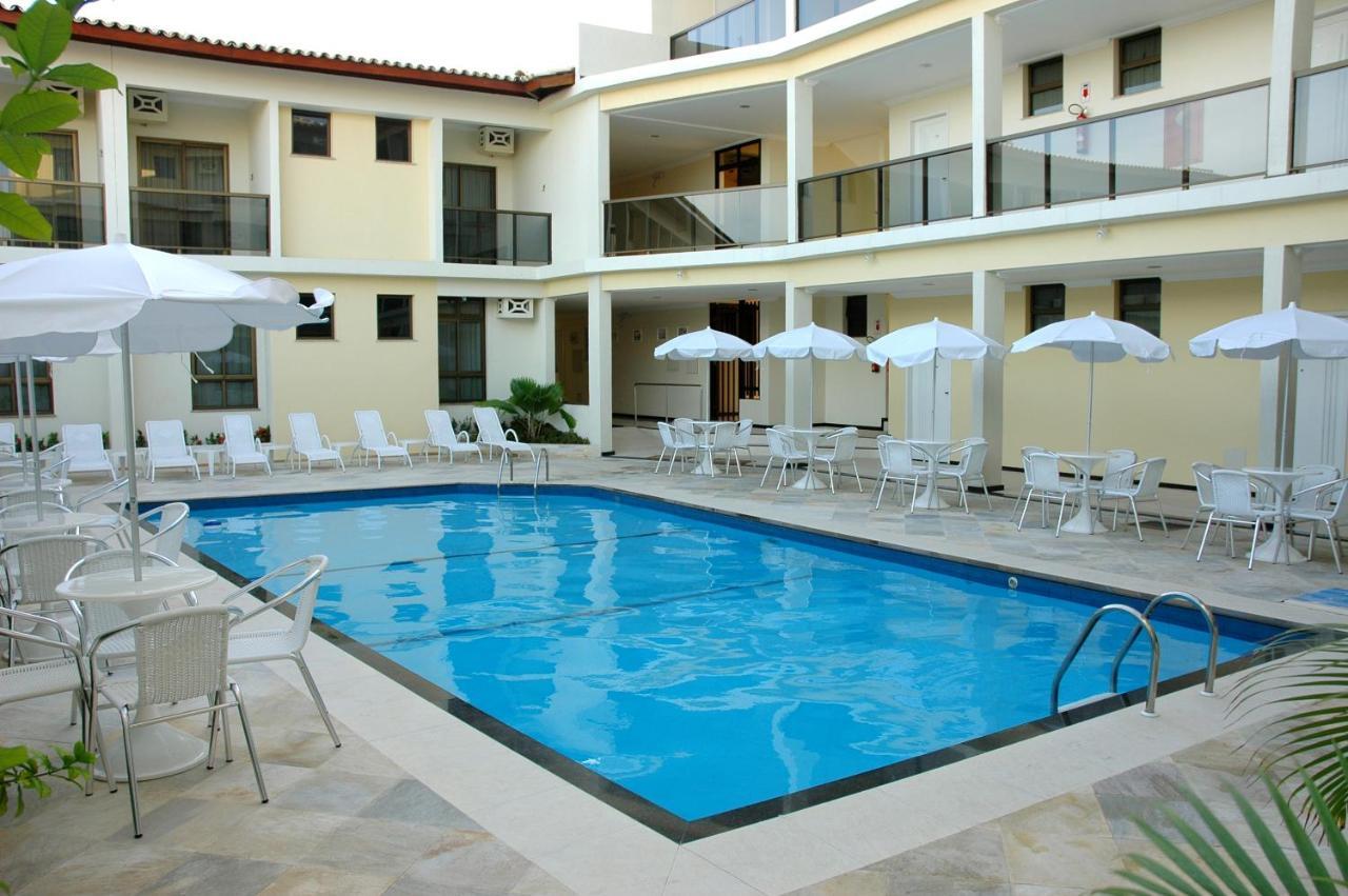 San Manuel Praia Hotel Aracaju Exterior foto